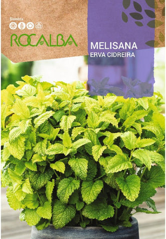 MELISANA - SOBRE DE SEMILLAS 1G