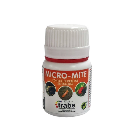 INSECTICIDA ACARICIDA MICRO MITE 30 ML- MICROACARO