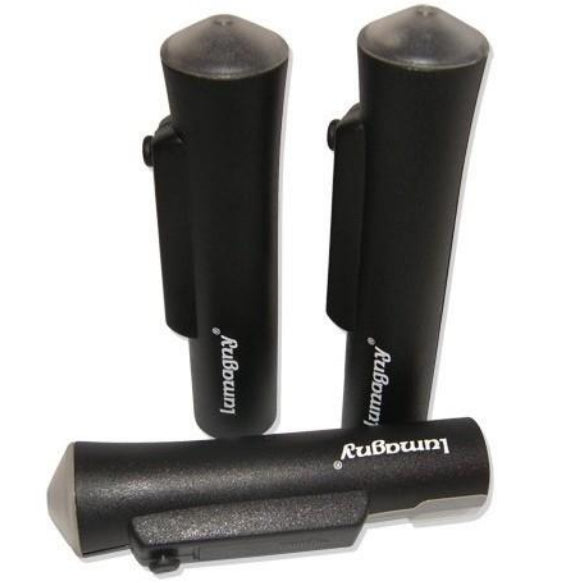 MICROSCOPIO 100X LUZ LED LUMAGNY