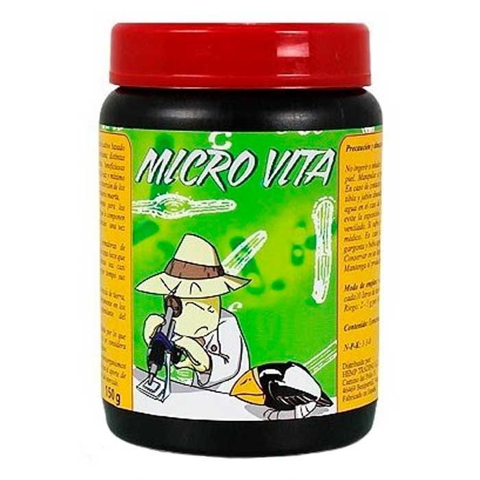 MICROVITA 150 GR. HONGOS Y BACTERIAS BENEFICIOSAS