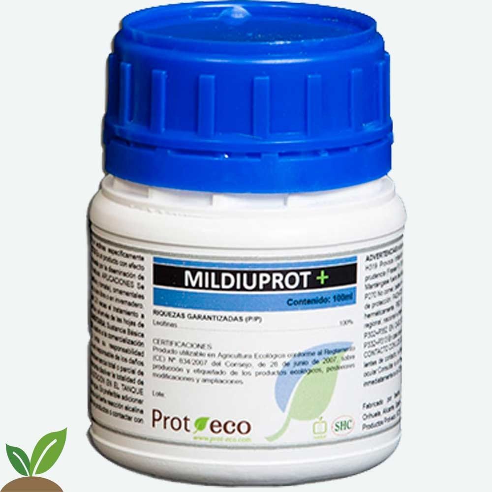 FUNGICIDA ECOLÓGICO MILDIUPROT-PLUS - 100 ML