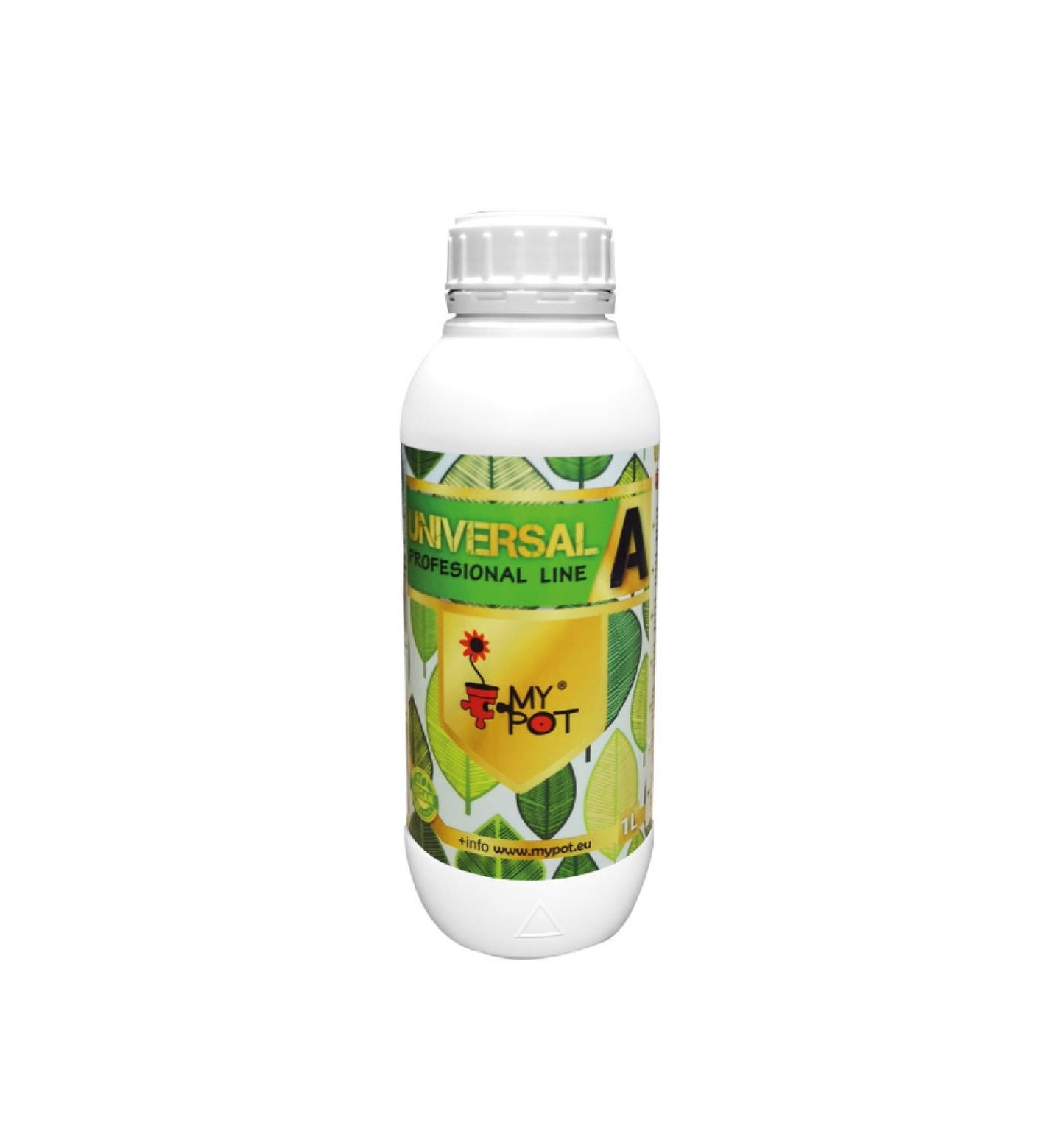 MYPOT A 1L. - FERTILIZANTE HIDROPONICO CRECIMIENTO