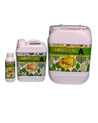 MYPOT-A 5L. FERTILIZANTE HIDROPONICO CRECIMIENTO
