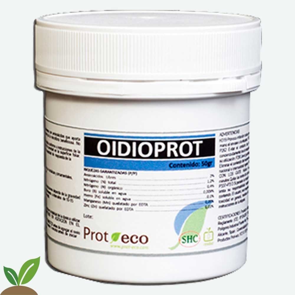 OIDIOPROT FUNGICIDA ECOLOGICO - 50GR