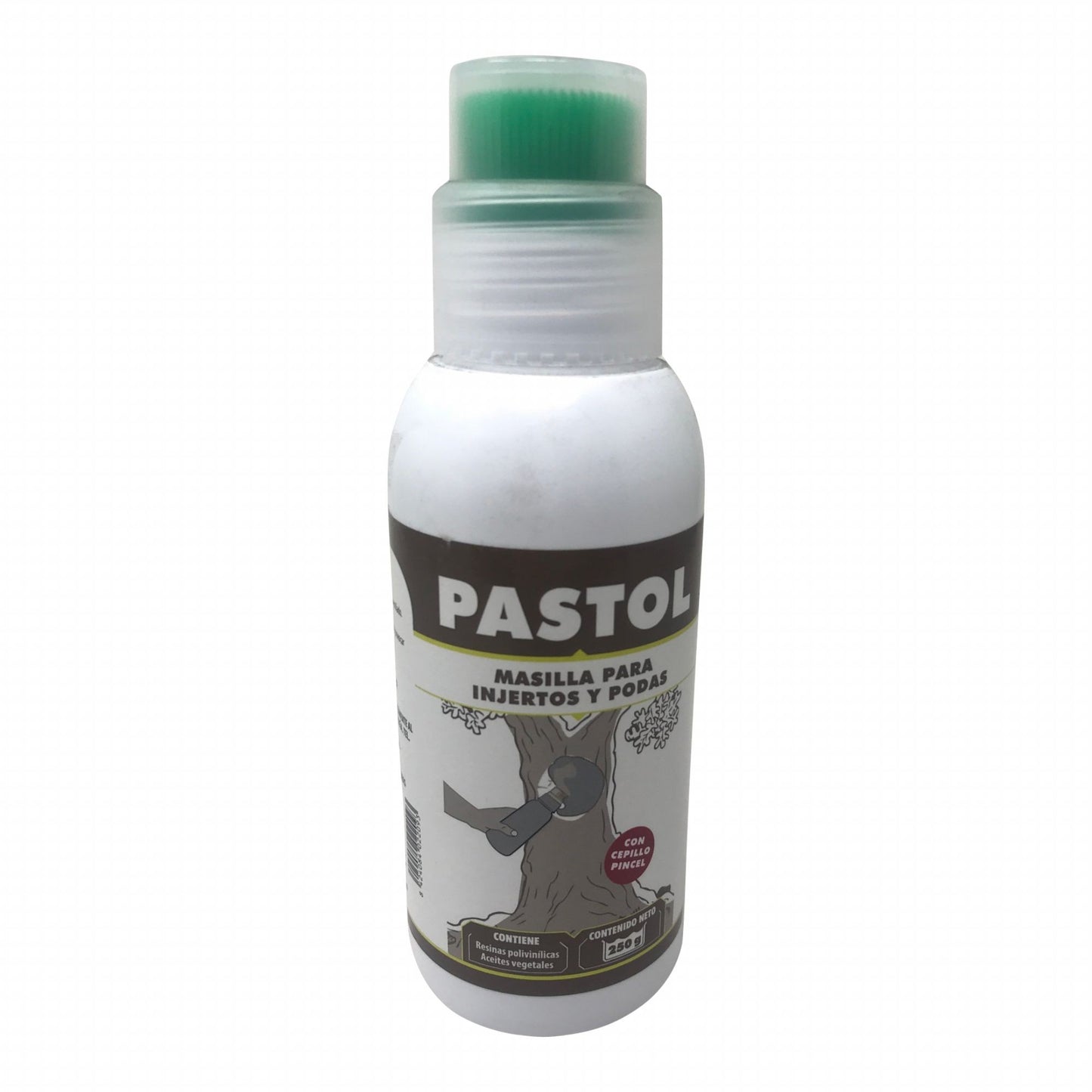 PASTOL 250 GR. PASTA DE CURA