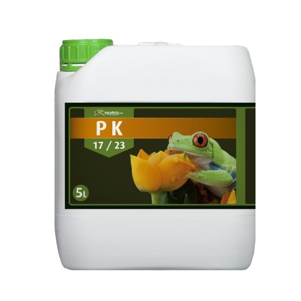 PK 17/23 AGROBETA 5L - FERTILIZANTE ENGORDE FINALIZADOR
