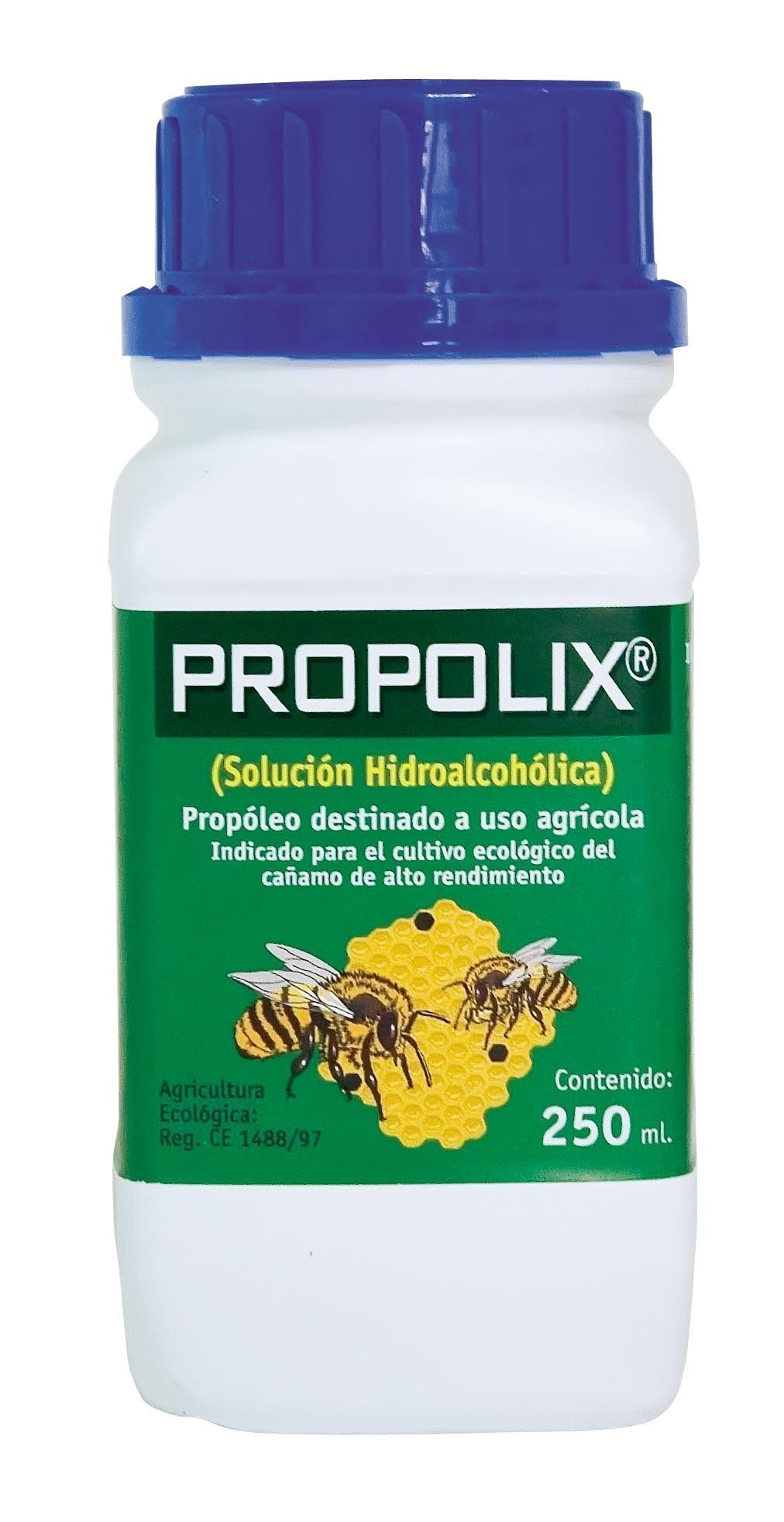 PROPOLIX TRABE 250 ML - Fungicida Fitofortificante