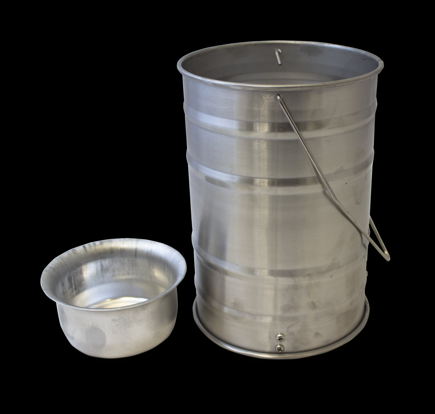 QUEIMADOR DE ENXOFRE SUBLIMANTE - AQUECEDOR PURO DE FÁBRICA