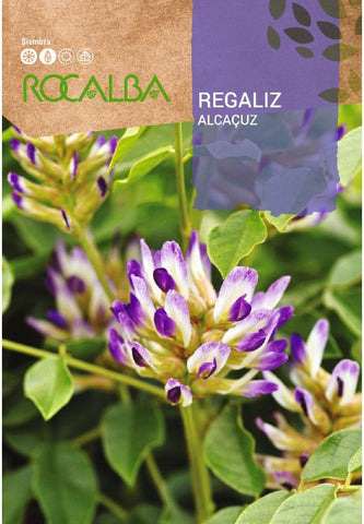 REGALIZ - SOBRE DE SEMILLAS 0,2 G