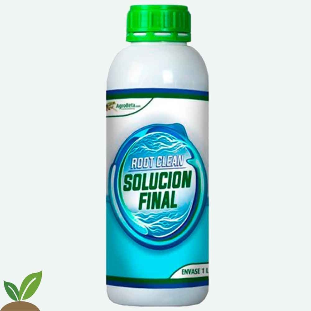 ROOT CLEAN 1L - LIMPIADOR DE RAICES Y SUSTRATOS