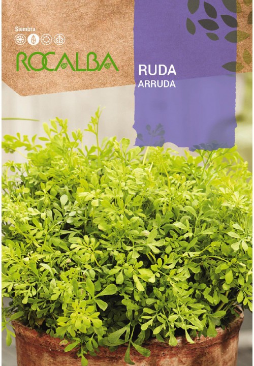 RUDA - SOBRE DE SEMILLAS 0,5 G