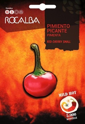 SEM. PIMIENTO PICANTE - RED CHERRY SMALL