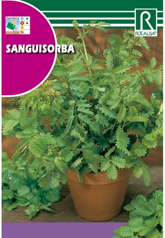 SEM. SANGUISORBA 3GR - ROCALBA