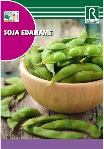 SEM. SOJA EDAMAME 6 GR - ROCALBA