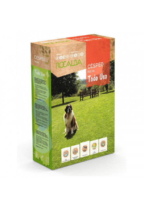 CESPED TODO USO 1KG - ROCALBA