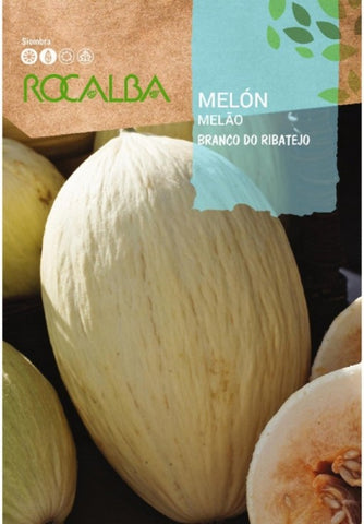 SEMILLA MELON BLANCO