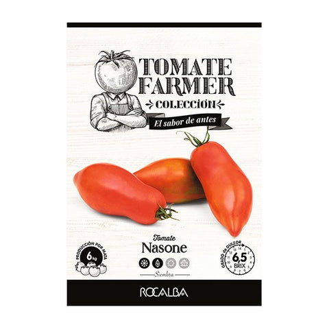 SEMENTE DE TOMATE NASONE 10GR - ROCALBA