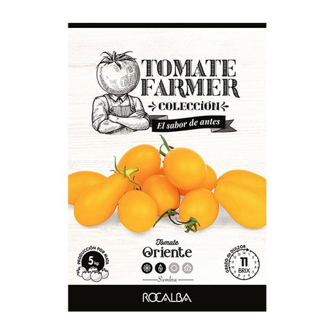 SEMENTE DE TOMATE LESTE 8 GR - ROCALBA