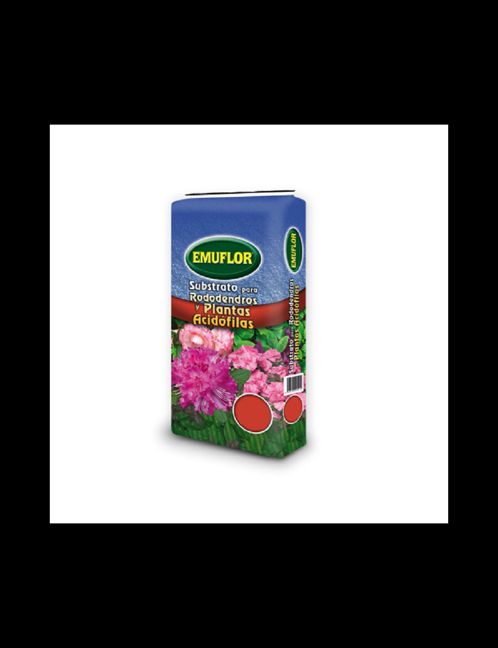 SUBSTRATO PARA PLANTAS ÁCIDAS 20 L EMUFLOR