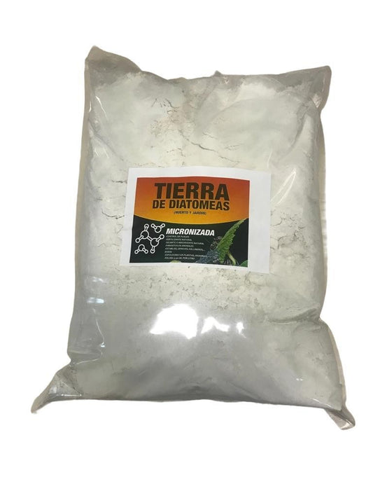 TIERRA DE DIATOMEAS MICRONIZADA 5 KG