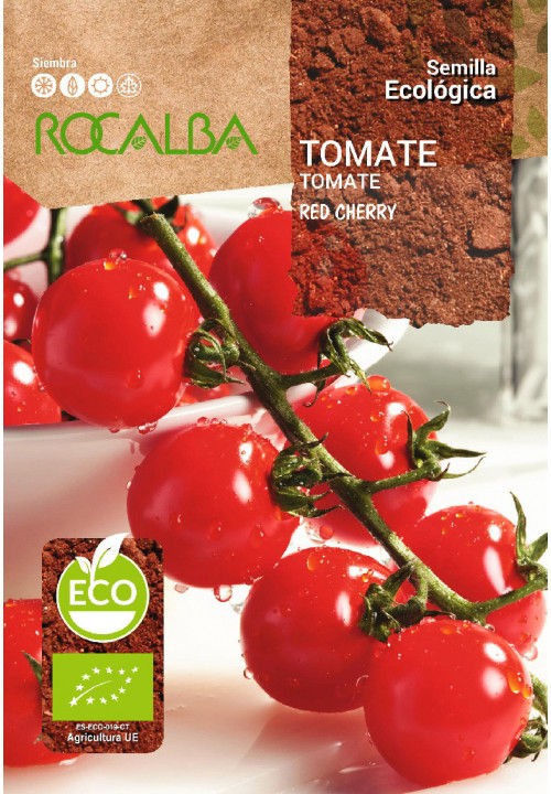 TOMATE CHERRY ECO