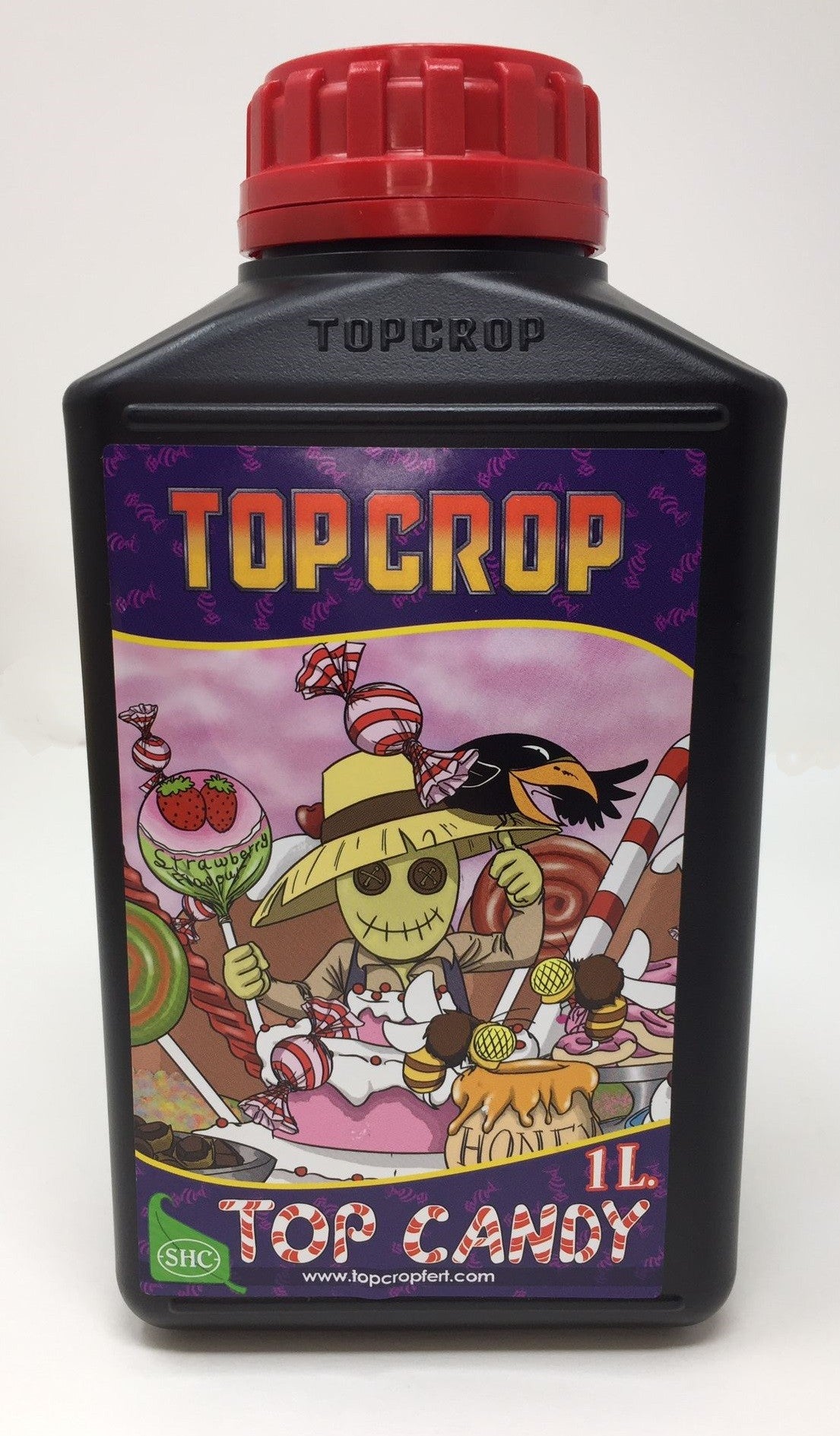 TOP CANDY 1L - AZUCARES TOPCROP ORGANICO