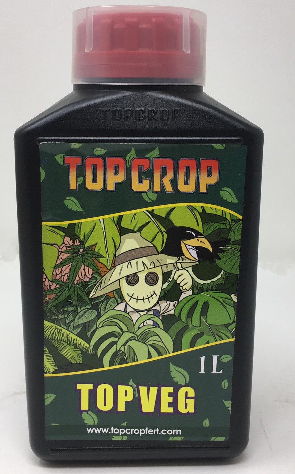 TOP VEG 1L - ABONO CRECIMIENTO TOP CROP