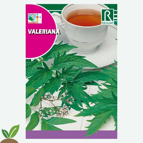 VALERIANA - SOBRE DE SEMILLAS 0,2 G