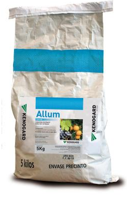ANTI MILDIO ALLUM 1 KG - Grânulos dispersíveis em água