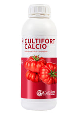 CULTIFORT CALCIO 1 L – Calcio Líquido de Alta Asimilación para Frutos y Suelos