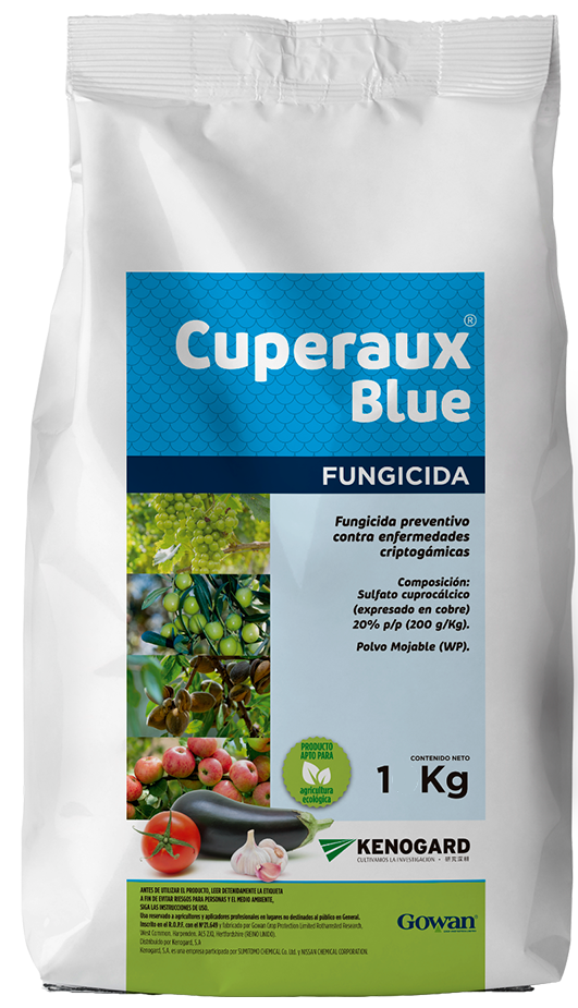 CALDO BORDELEX 1 KG - CUPERAUX BLUE