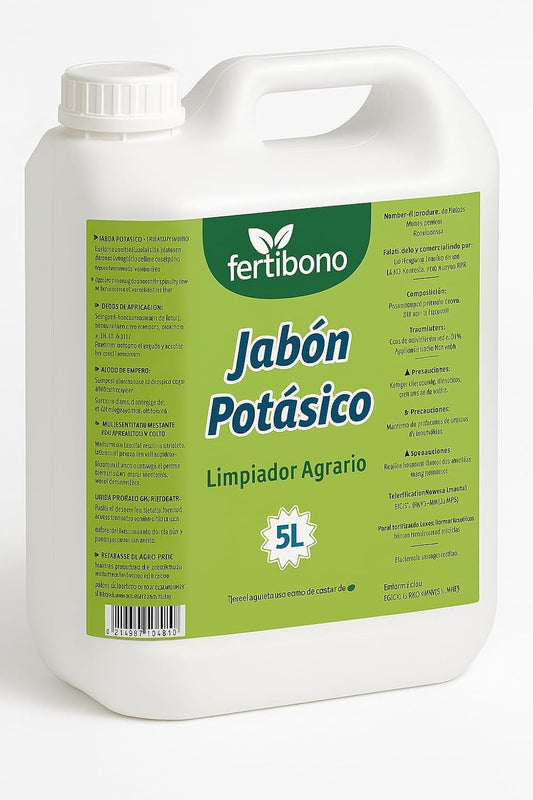 JABON POTASICO 5L - ECOLOGICO