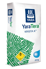 POTASA 25 KG - NITRATO POTASICO POLVO SOLUBLE 46,3% - YARA