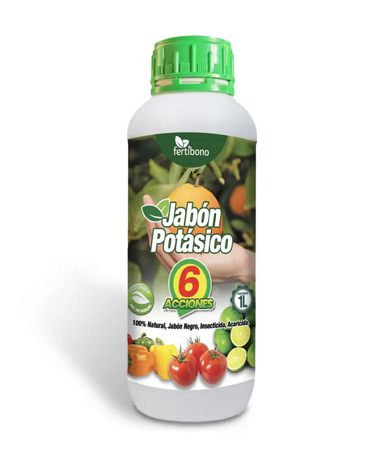 JABON POTASICO 1L - ECOLOGICO
