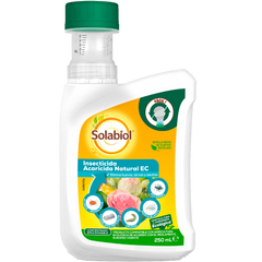 🌿 Solabiol Insecticida Acaricida Natural Ecológico 250 ml