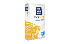 POTASA 25 KG - SULFATO POTASICO POLVO SOLUBLE 52% - YARA