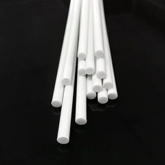 TUTOR FIBRA DE VIDRIO MACIZO 1,50M X 10 MM GROSOR PACK- 10 UNIDADES