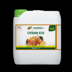ABONO 5L CITRUM-ECO - AGROBETA