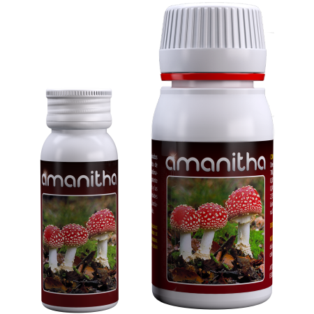 AGROBACTERIAS AMANITHA ( FUNGICIDA) 60 ml