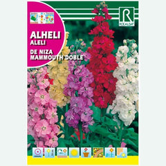 ALHELI DE NIZA MAMMOUTH DOBLE VARIADO - SOBRE DE SEMILLAS 1G