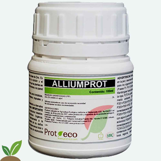 INSECTICIDE ÉCOLOGIQUE ALLIUMPROT - 100ML