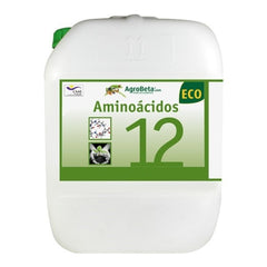 AGROBETA AMINOACIDOS 12 ECO 5 L – Bioestimulante Ecológico 12 %