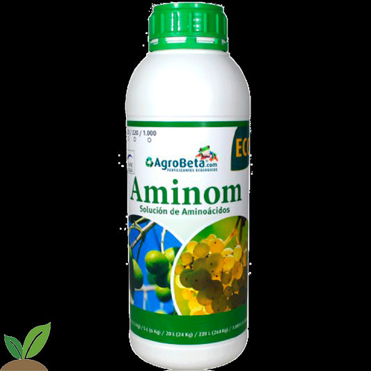 AMINOACIDOS 24 AMINON  ECO 1L.  AGROBETA