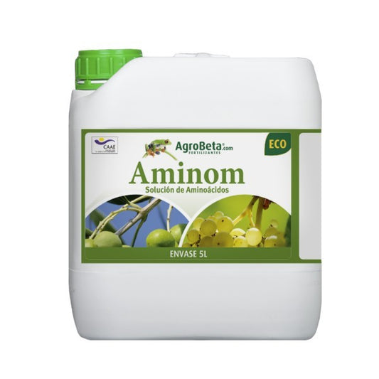 AMINOACIDOS 24 AMINON  ECO 5L.  AGROBETA