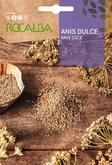 ANIS DULCE - SOBRE DE SEMILLAS 8G