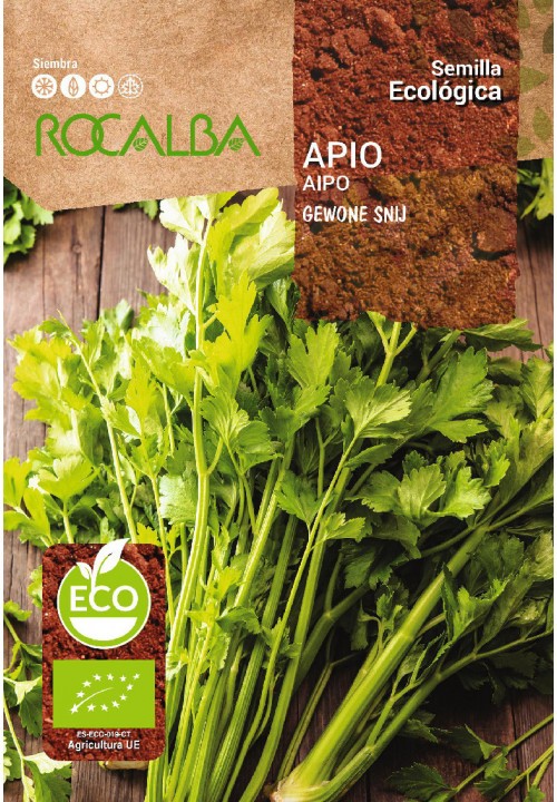 APIO ECO - SEMILLA 1GR