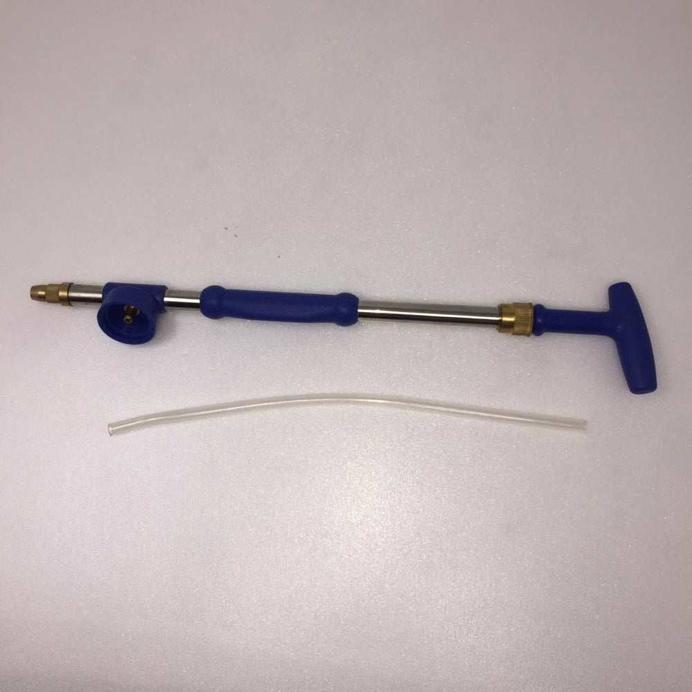 AQUASPRAY METAL 1 SALIDAS - PULVERIZADOR AJUSTABLE PARA BOTELLA