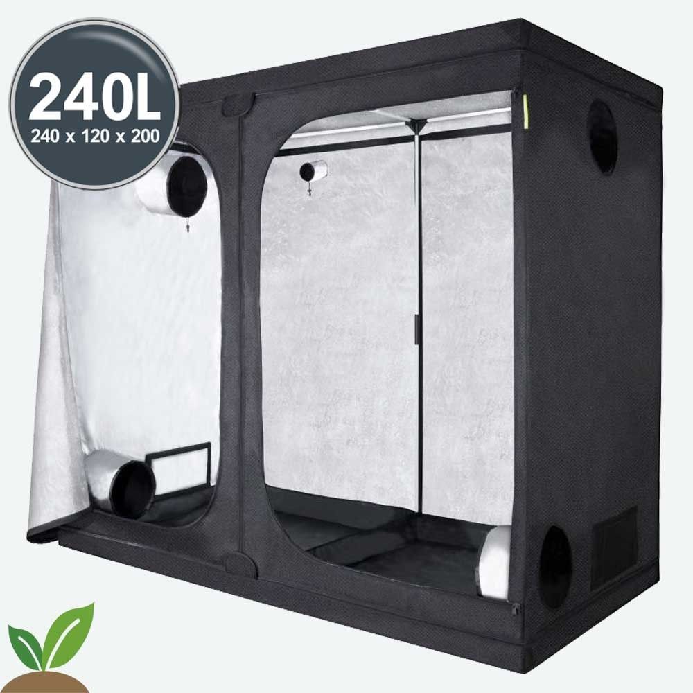 ARMARIO HORTI GARDEN HIGHPRO PROBOX BASIC 240X120X200 CM