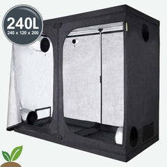 ARMARIO HORTI GARDEN HIGHPRO PROBOX BASIC 240X120X200 CM