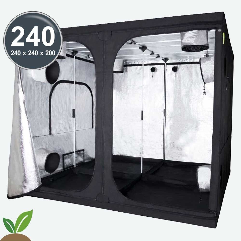ARMARIO  HORTI GARDEN HIGHPRO PROBOX BASIC 240X240X200 CM
